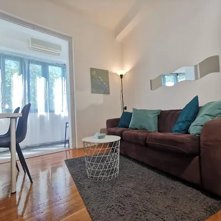 Apartment Bacvice In Split Exteriér fotografie