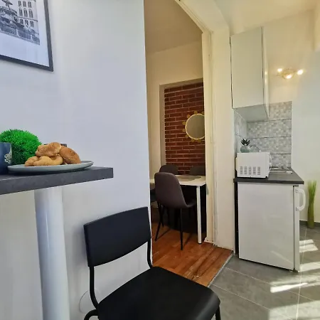 Apartment Bacvice In Split Exteriér fotografie