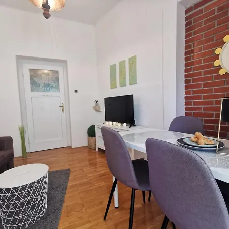 Apartment Bacvice In Split Exteriér fotografie