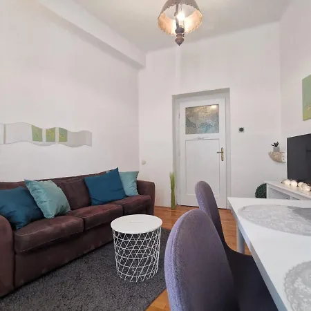 Apartment Bacvice In Split Exteriér fotografie