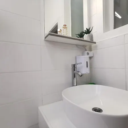 Apartment Bacvice In Split Exteriér fotografie