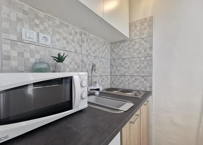 Apartment Bacvice In Split